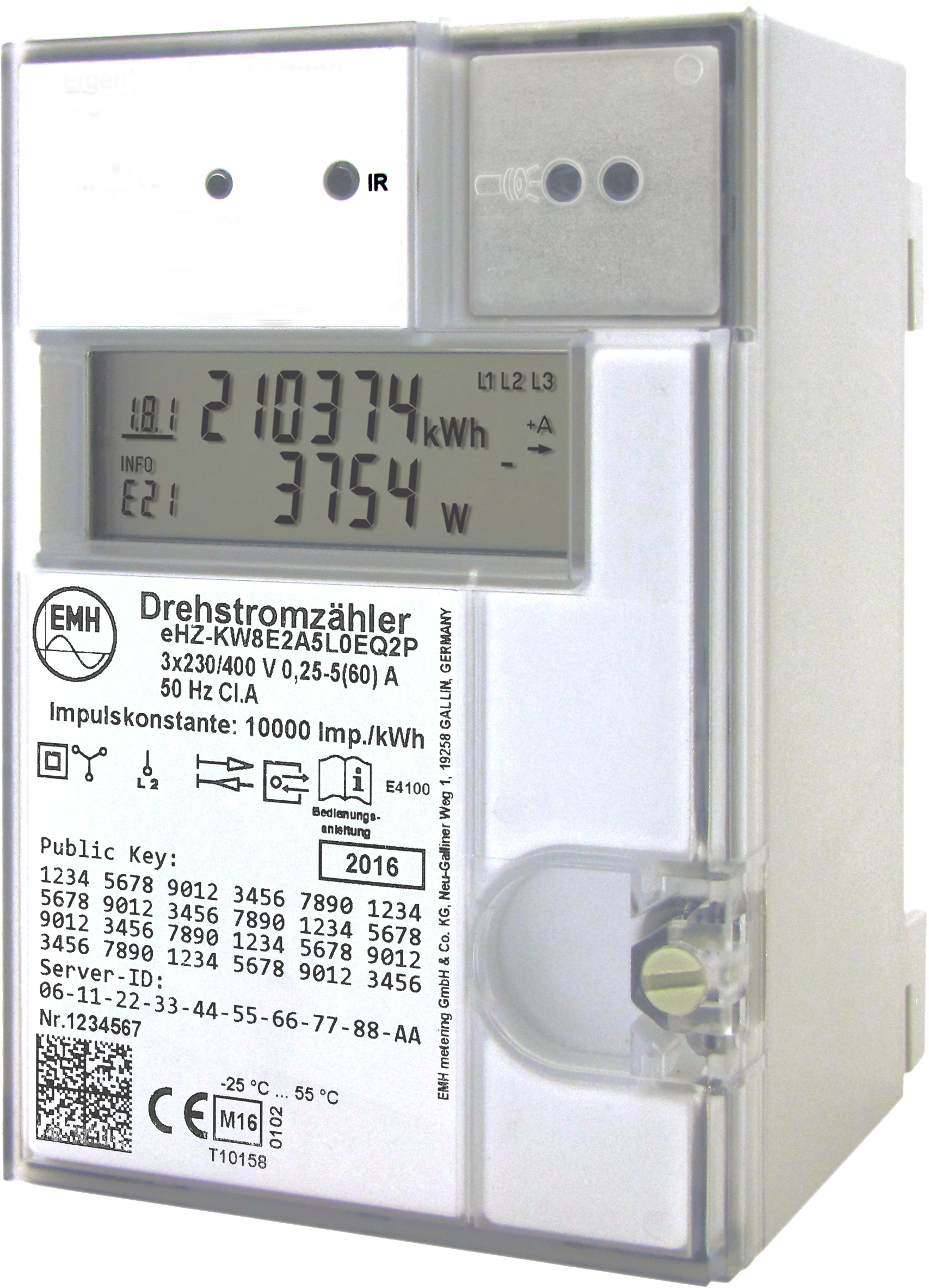 Die neuen Stromzähler kommen ab 2019. Was tun?