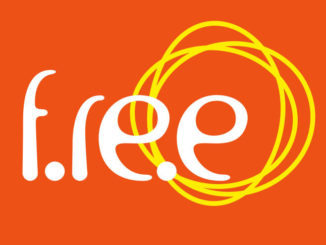 Logo f.re.e