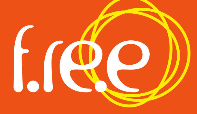 Logo f.re.e