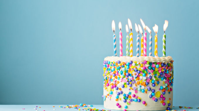 BVCD Geburtstag