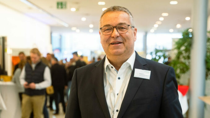 Norbert Kloodt, BVCD Niedersachsen Credit Fincke Werbung